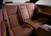 2007 Mercedes Benz CL Class 2007 Mercedes Benz CL Class